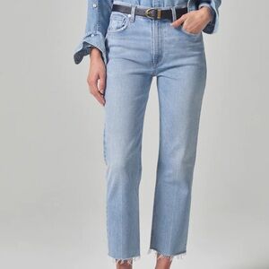 Citizens of Humanity Daphne Crop Jeans